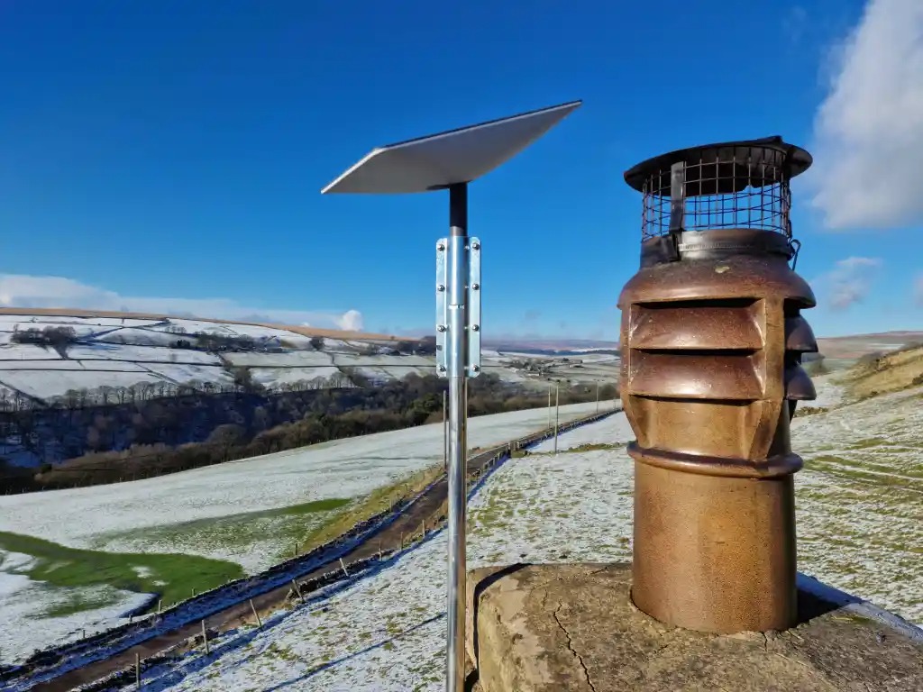 Network infrastructure installation