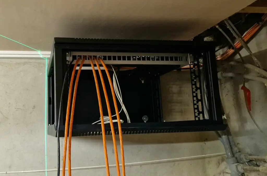 WiFi setup and configuration