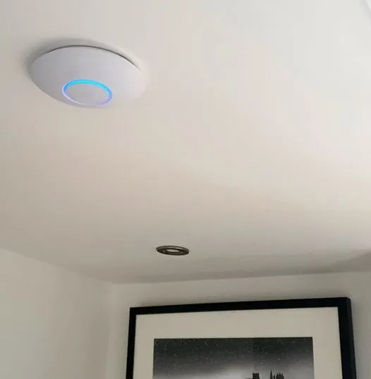 Professional network installation