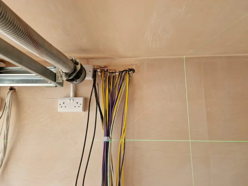 Wireless network optimization