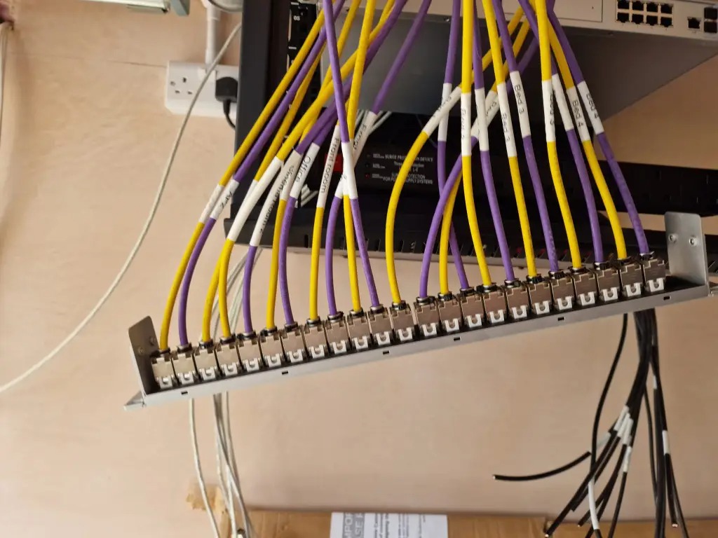 Professional network solution