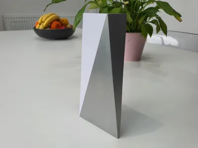 Starlink router and power supply setup